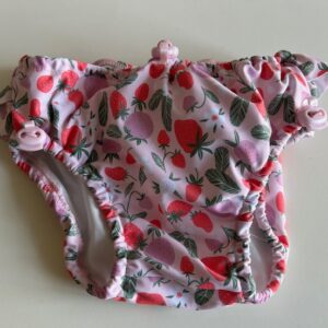 Babysimbyxa med Dragsko